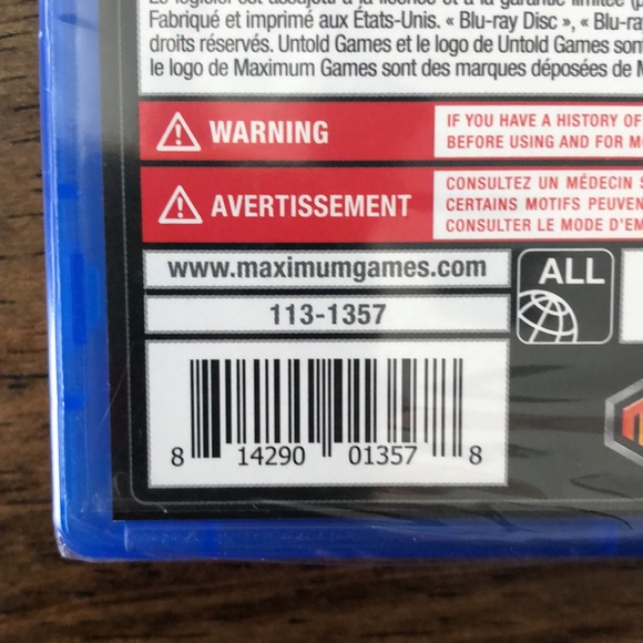 New PlayStation 4 VR Loading Human: Chapter 1 Game - Picture 3 of 3